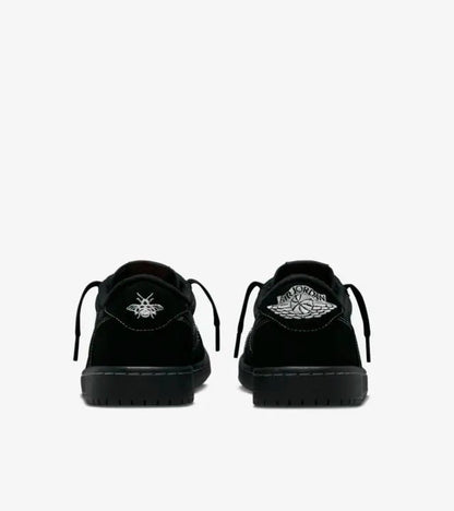 air jordan 1 low x travis scott black phantom