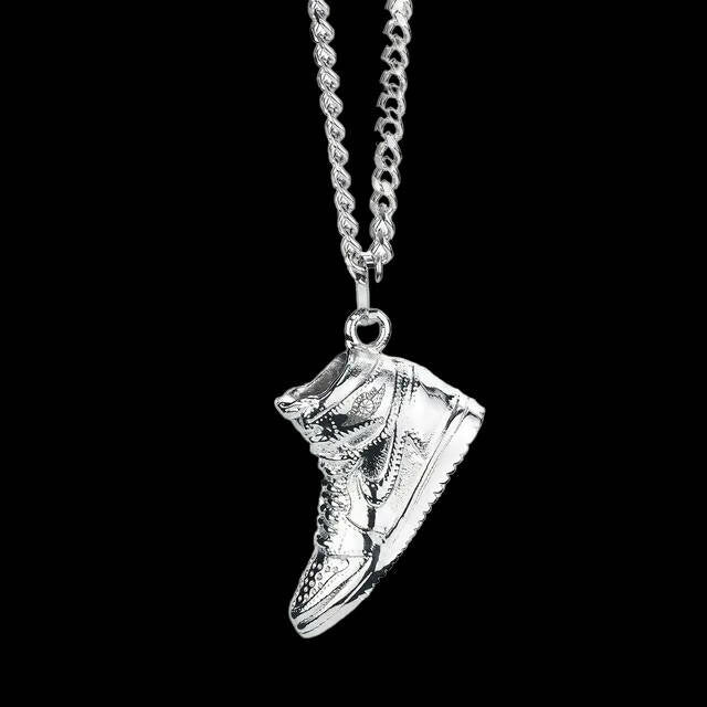 AIR JORDAN 1 3D SS PENDANT (SILVER)