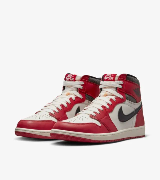 nike air jordan 1 chicago lost and found
