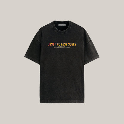 Two lost souls Oversized T-Shirt