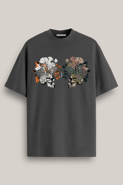 Floral Eternity Tshirt