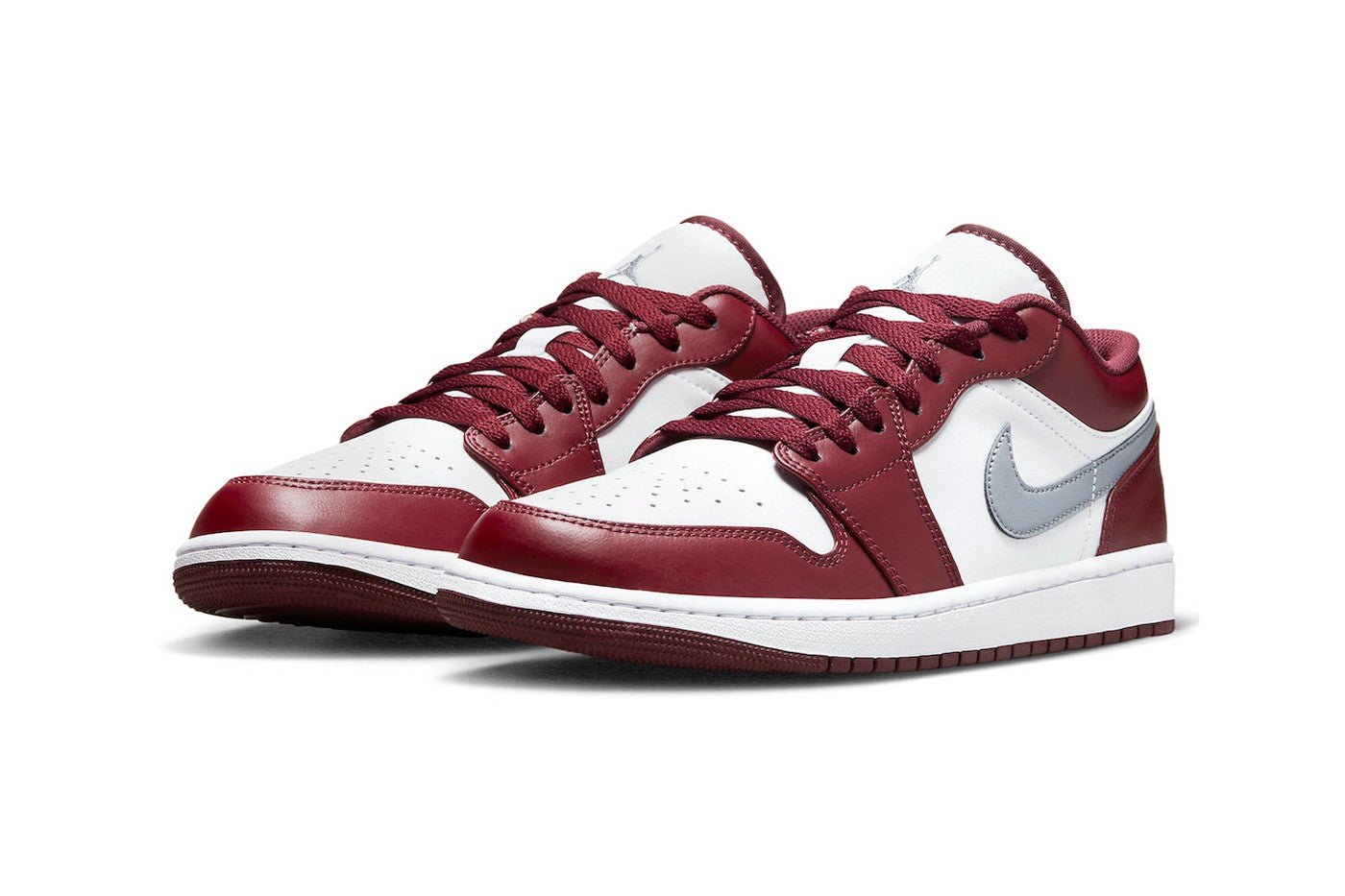 air jordan 1 low bordeaux