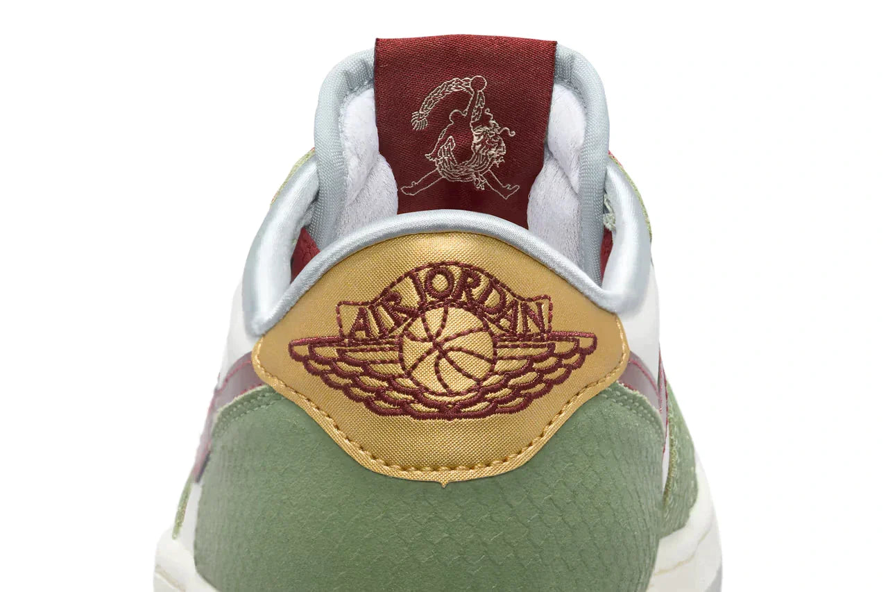 3D Sneaker Keychain With Box - Jordan 1 Mocha