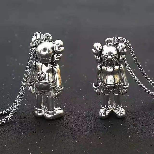 KAWS SS PENDANT