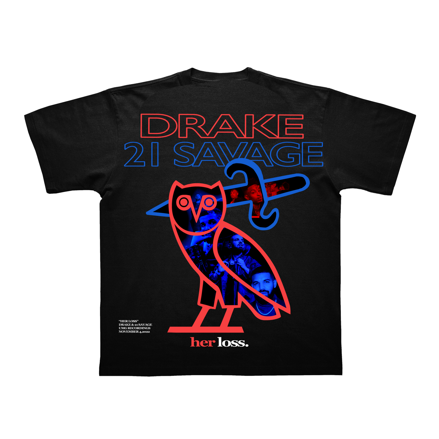 Drake X 21 Savage - Her Loss
