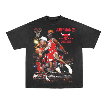 MJ Chicago Bulls