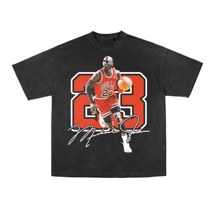 Michael Jordan ?