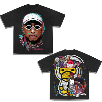 Pharrell Williams Tee