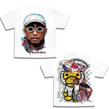 Pharrell Williams Tee
