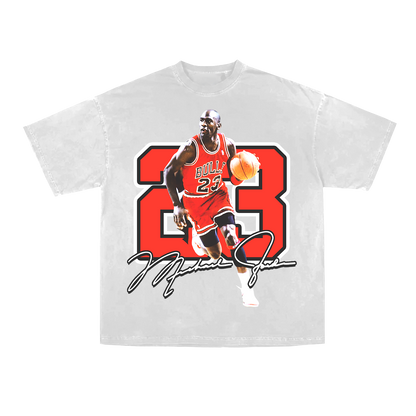Michael Jordan ?
