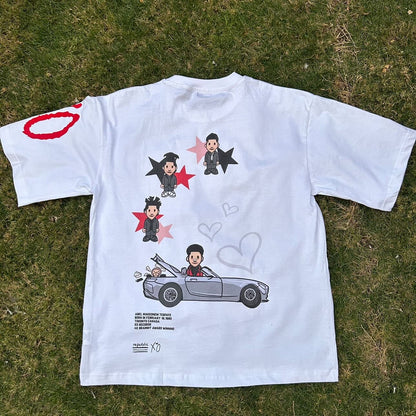 The Weeknd "Milo" Tee