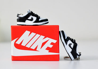 3D Sneaker Keychain With Box | Jordan keychain with box | Kicks Machine