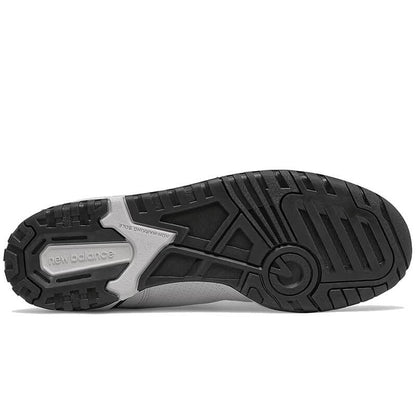 New Balance 550 White Black Black Friday Sale