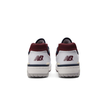 New Balance 550 "Burgundy" Sale