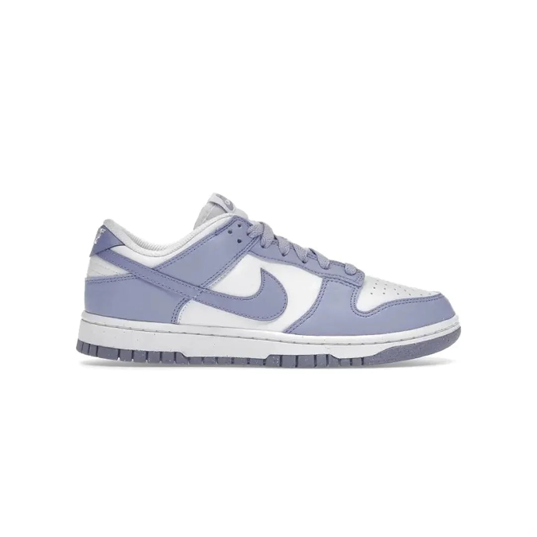 nike dunk low next nature lilac