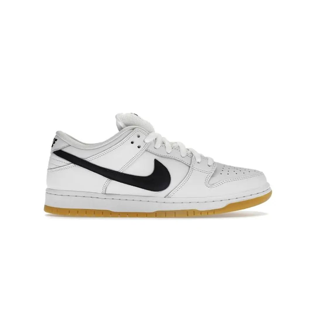 Nike SB Dunk Low Pro White