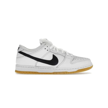 Nike SB Dunk Low Pro White