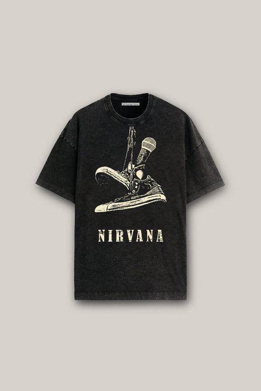 Nirvana Vintage T-Shirt