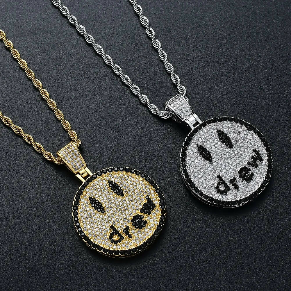 DREW ICED OUT PENDANT