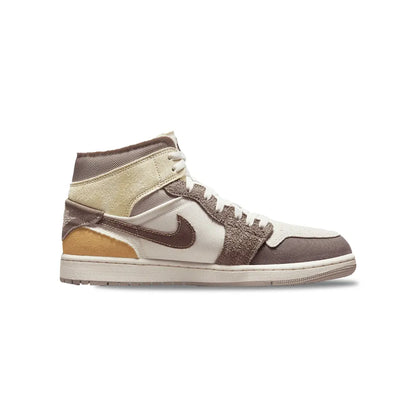 Air Jordan 1 Mid SE Craft Sale