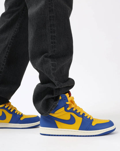 Air Jordan 1 High Varsity Maize Black Friday Sale