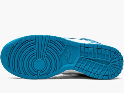 Nike Dunk High Retro Blue Chill Outfit Air Jordan High Blue Chill