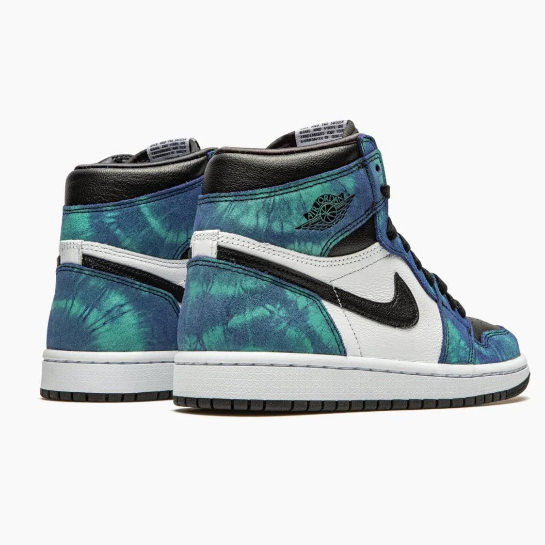 Air Jordan 1 Wmns Retro High OG 'Tie-Dye'