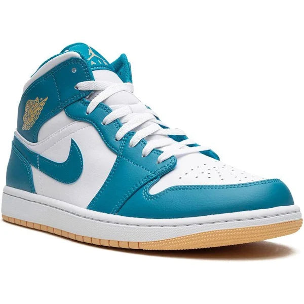 Air Jordan 1 Mid 'Aquatone' Black Friday Sale