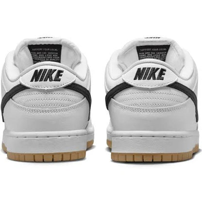 Nike SB Dunk Low Pro White
