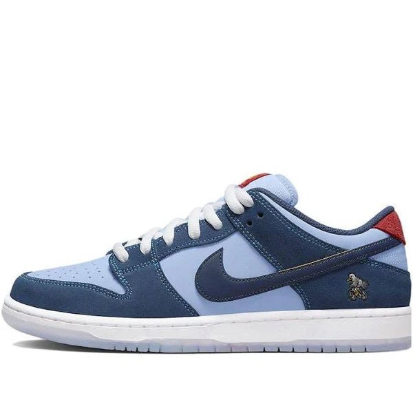 nike sb dunk low pro why so sad