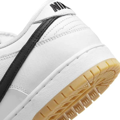 Nike SB Dunk Low Pro White Sale