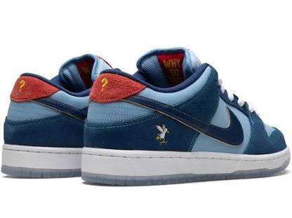 nike sb dunk low pro why so sad
