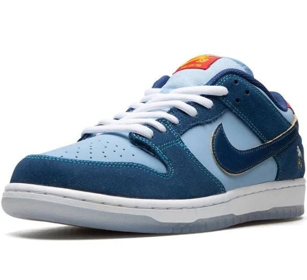 nike sb dunk low pro why so sad