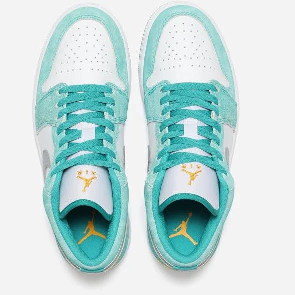 Jordan 1 2024 turbo green kids