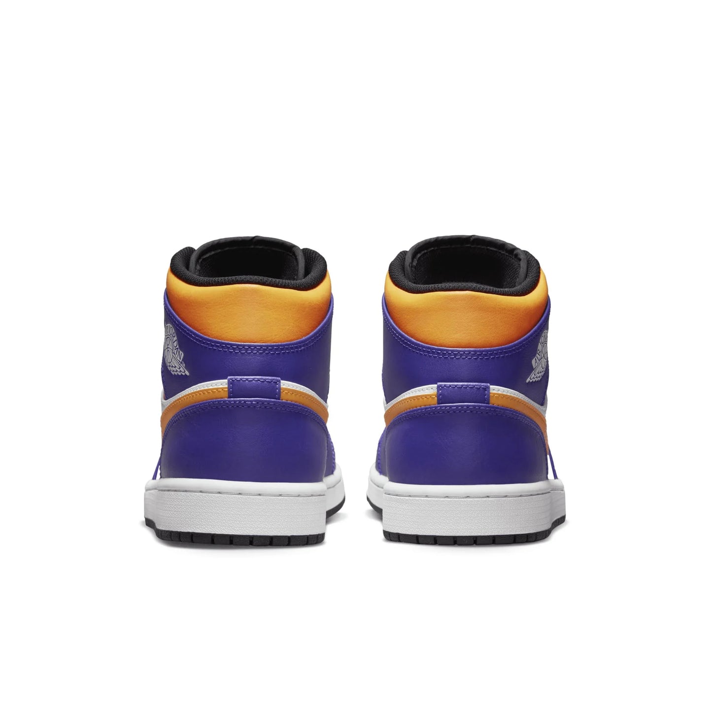 Air Jordan 1 Mid 'Lakers' Black Friday Sale