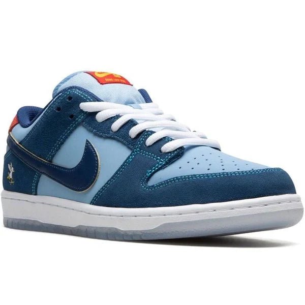 nike sb dunk low pro why so sad