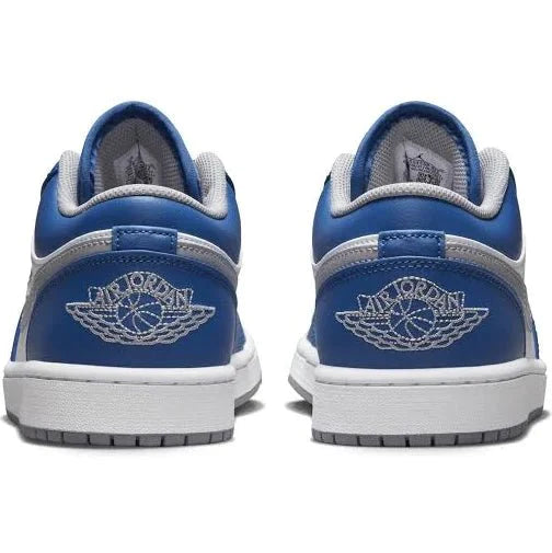 air jordan 1 low true blue