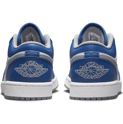 air jordan 1 low true blue