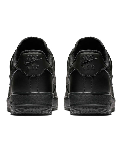 Nike Air Force Triple Black – Kicks Machine - Main Image