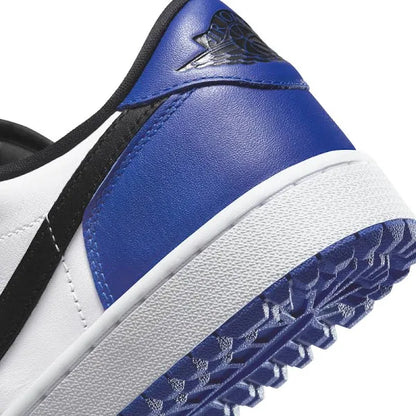 Air Jordan 1 Retro Low Golf Royal Toe
