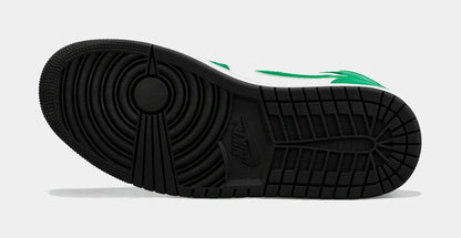 Nike Air Jordan 1 Mid Lucky Green