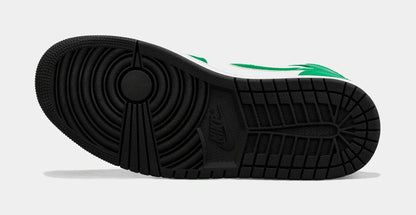 Nike Air Jordan 1 Mid Lucky Green Black Friday Sale