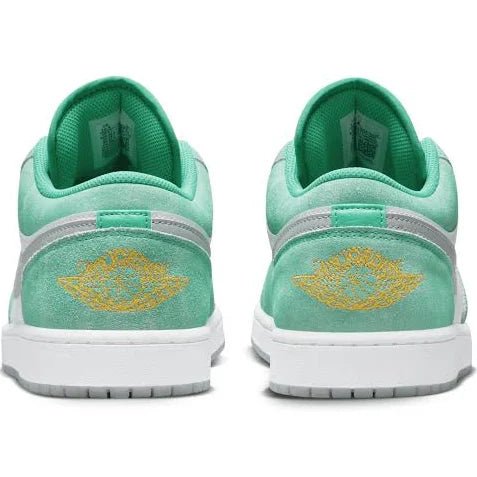 air jordan 1 low new emerald