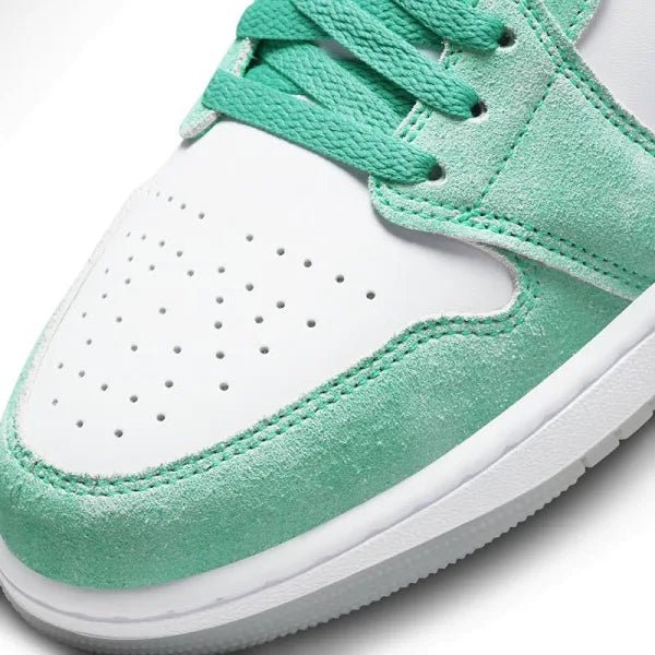 air jordan 1 low new emerald