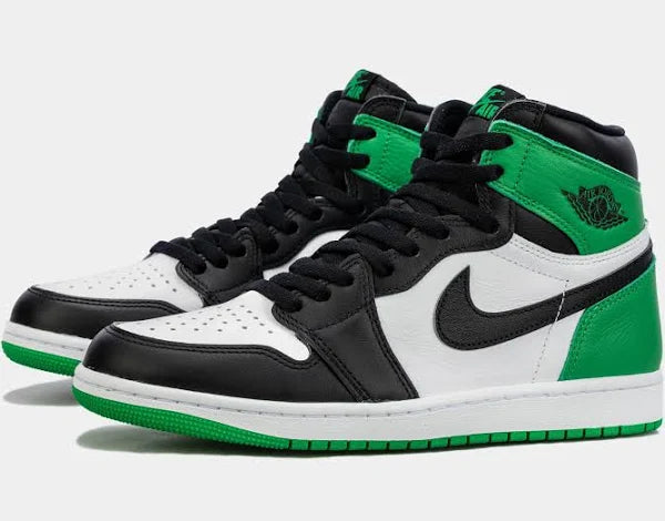 Nike Air Jordan 1 OG High Lucky Green – Kicks Machine