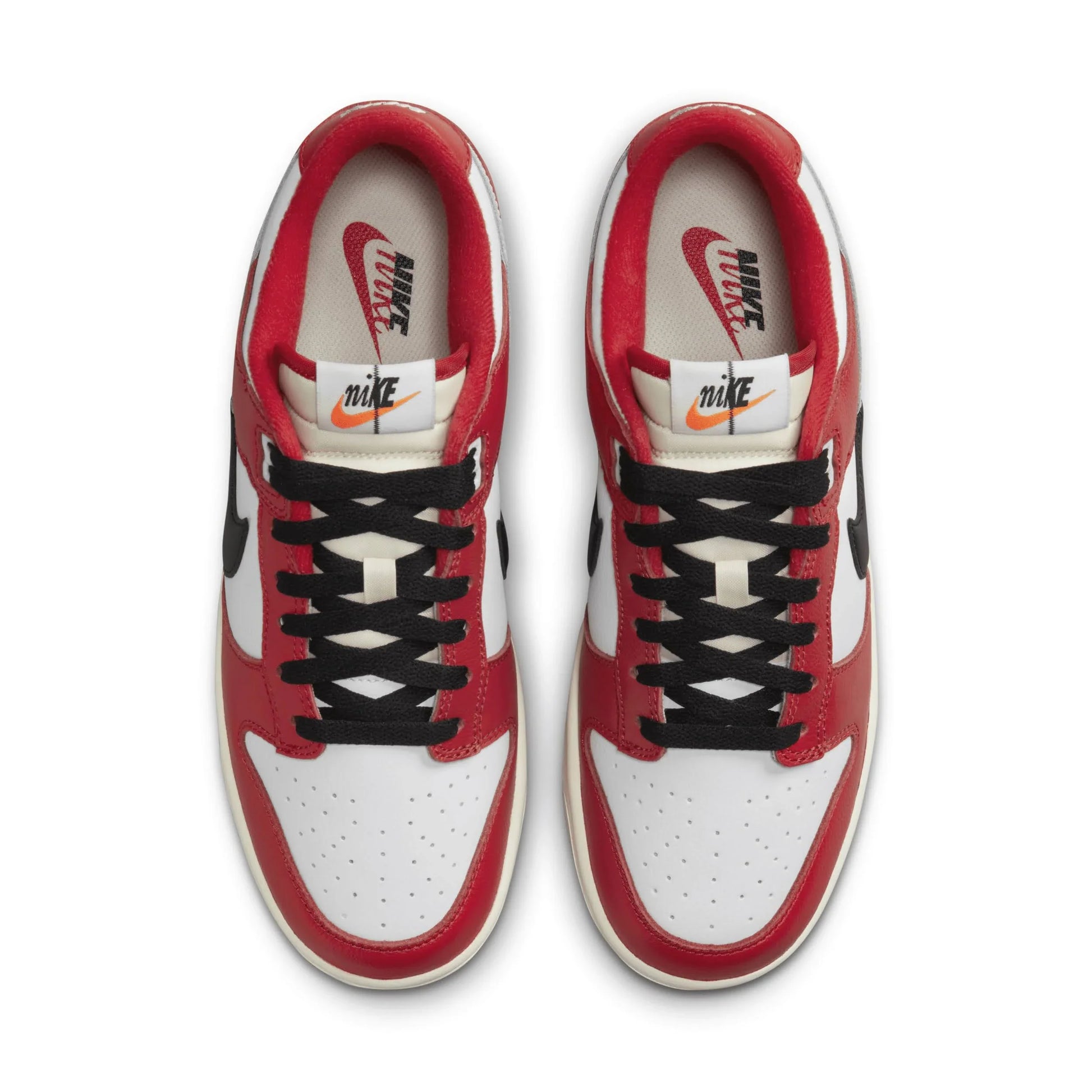 Jordan 1 chicago low cut sales