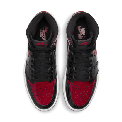 Air Jordan 1 High “Patent Bred”