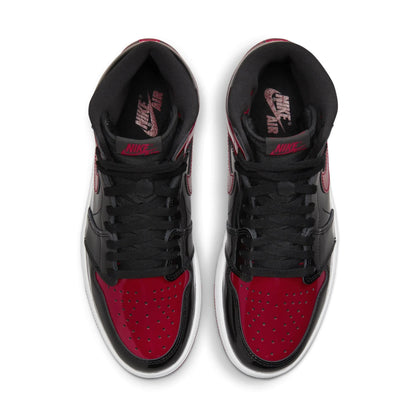 Air Jordan 1 High “Patent Bred” Sale