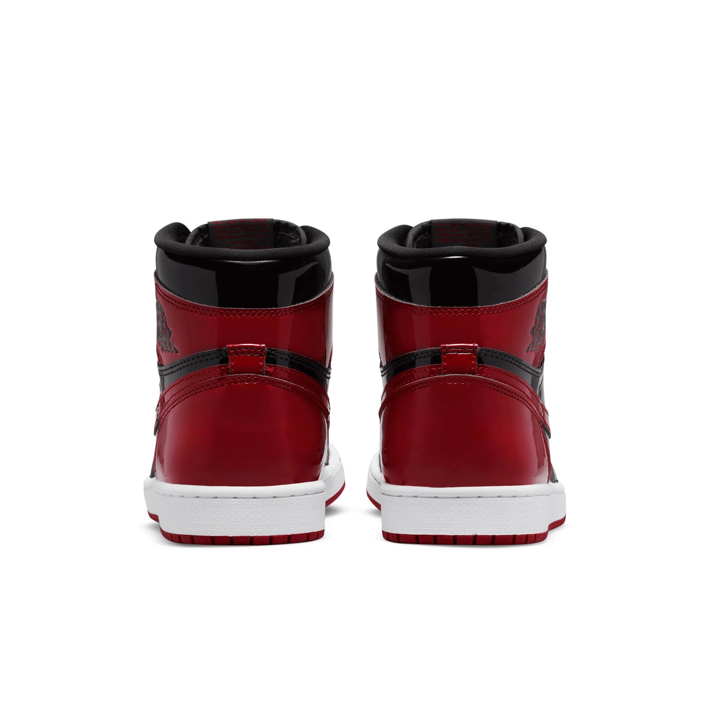 Air Jordan 1 High “Patent Bred”