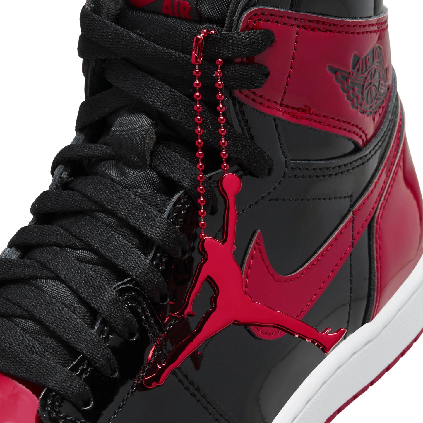 Air Jordan 1 High “Patent Bred”